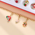 Calendario de Adviento para Crear Pulseras y Collares