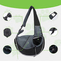Bolso Bandolera para Llevar Perros y Gatos