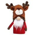 Plush Christmas Gnome Decoration