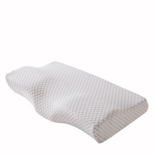Almohada cervical ergonómica de viscoelástica