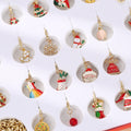 Calendario de Adviento para Crear Pulseras y Collares