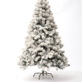 Albero di Natale innevato, 60 cm