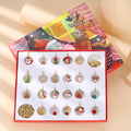 Calendario de Adviento para Crear Pulseras y Collares