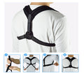 Corrector de Postura Ajustable para Espalda y Hombros