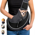 Bolso Bandolera para Llevar Perros y Gatos