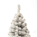 Albero di Natale innevato, 60 cm