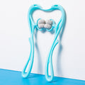 Masajeador de Cuello de 6 Rodillos