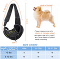 Bolso Bandolera para Llevar Perros y Gatos
